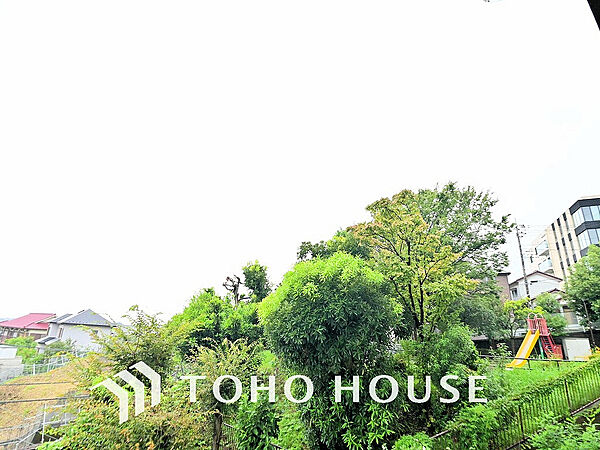 住戸からの眺望