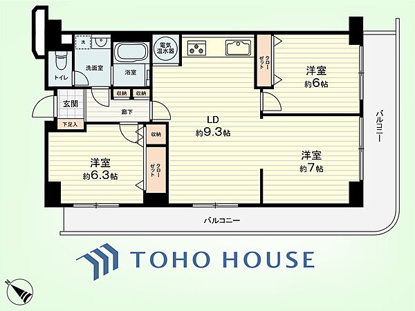 間取り：314002851027