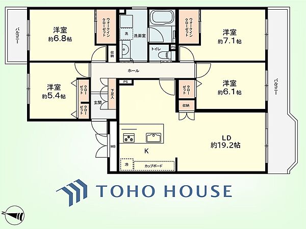 間取り：313004901039