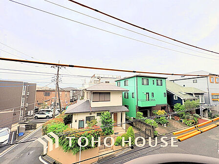 住戸からの眺望
