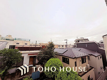 住戸からの眺望