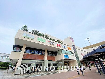 港南台バーズ 距離700m