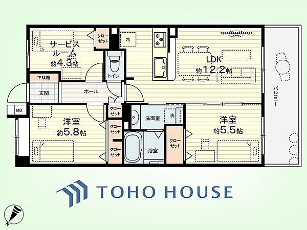 間取り：314002852409
