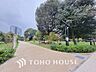 周辺：三田台公園　距離2000m