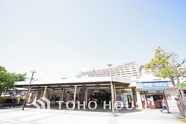 京浜東北・根岸線「本郷台」駅　距離2200ｍ