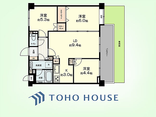 間取り：314002853773