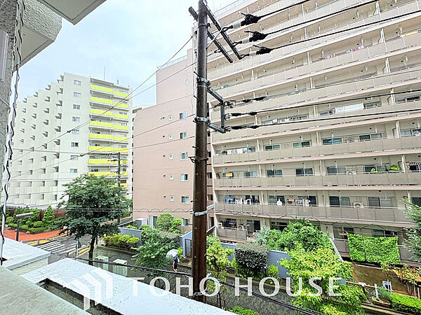 住戸からの眺望