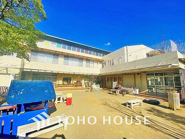 宮前幼稚園　距離650m