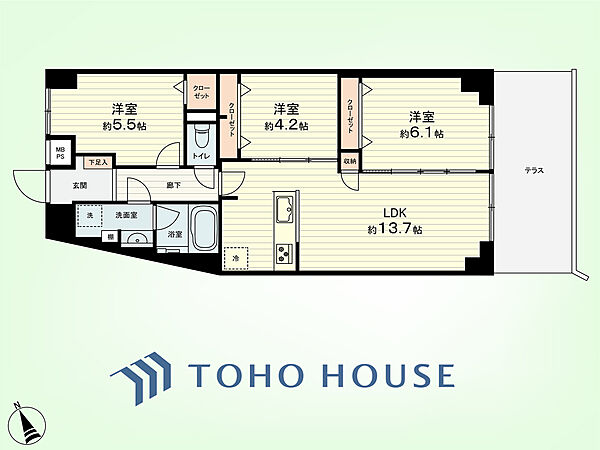 間取り：314002862295