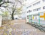 周辺：横浜市立戸塚中学校　距離1300m