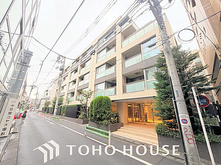 〜「中目黒」駅徒歩3分の好立地〜たいせつなペットと暮らせます〜リフォーム済み1LDK〜