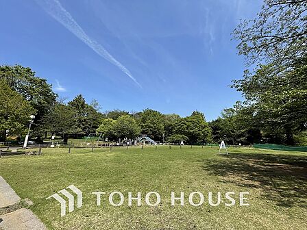 目黒区立菅刈公園 距離700m