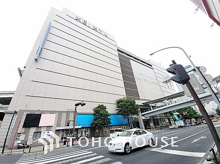 京急百貨店 上大岡店　距離750ｍ