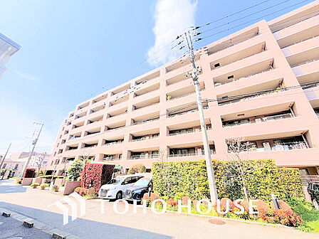 〜「高津」駅徒歩10分の好立地〜南向きにつき陽当り良好の3LDK住戸〜