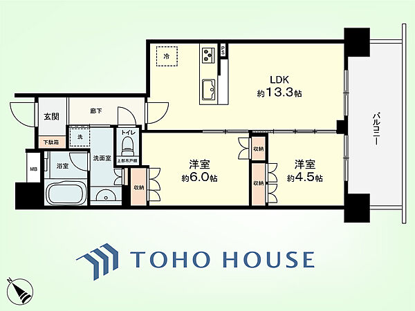間取り：314002869981