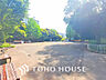 周辺：竹山中公園　距離170ｍ