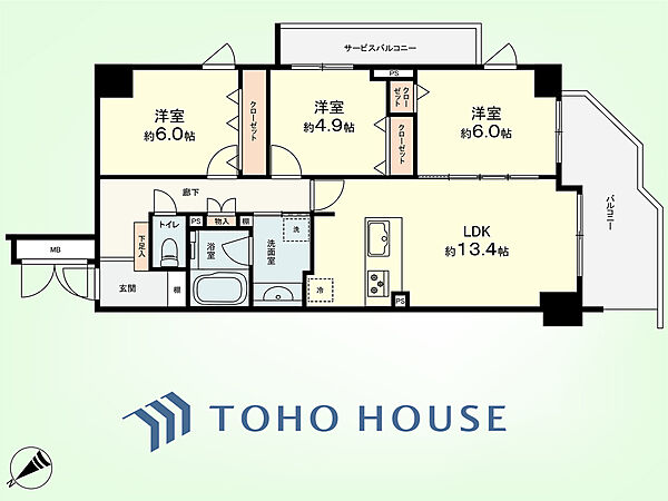 間取り：314002872003