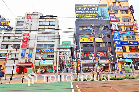 サンモール大塚商店街 距離3000m