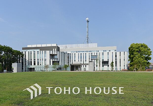 瀬谷区役所 距離1200m
