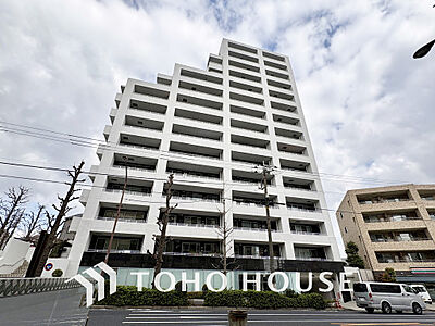 外観:~たいせつなペットと暮らせます~3駅2路線利用可能で便利なアクセス~高層階、南東角部屋~ 外観:~たいせつなペットと暮らせます~3駅2路線利用可能で便利なアクセス~高層階、南東角部屋~