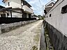 その他：前面道路