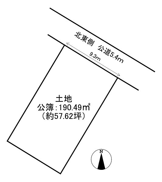 区画図：323000521874