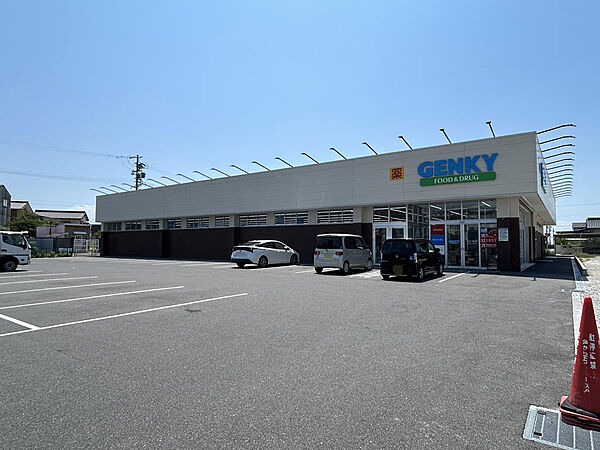 ゲンキー樽水店