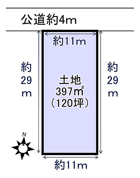 区画図：321000078606