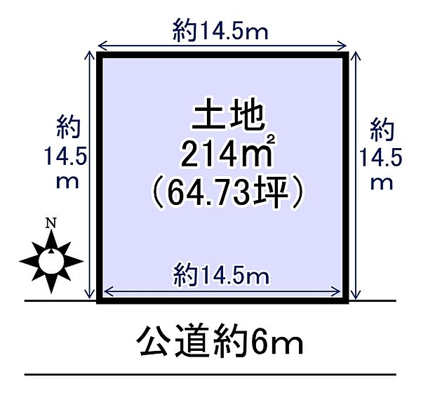 区画図：321000085857