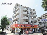 石屋川駅より徒歩7分 4階 築33年5ヶ月の賃貸物件