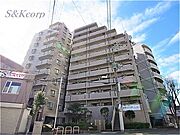 藤和シティホームズ灘 6階 築32年7ヶ月の賃貸物件