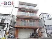神戸市灘区灘南通６丁目 4階建 築40年のイメージ