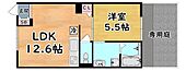 神戸市灘区城の下通1丁目 2階建 築4年のイメージ