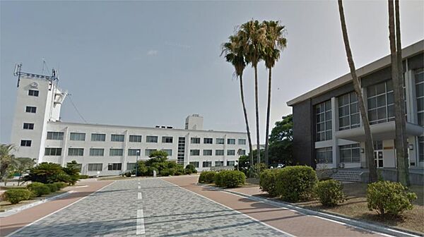 画像17:国立大学法人神戸大学深江キャンパス（1284m）