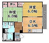 神戸市東灘区御影郡家１丁目 2階建 築27年のイメージ