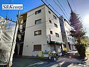 王子公園駅より徒歩5分 3階 築54年の賃貸物件