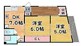 神戸市東灘区住吉山手４丁目 3階建 築54年のイメージ