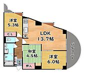 神戸市東灘区田中町２丁目 10階建 築36年のイメージ