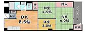 神戸市灘区大和町３丁目 9階建 築49年のイメージ