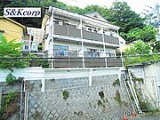 城ノ下ハイツ B棟 1階 築31年の賃貸物件