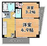 神戸市灘区記田町１丁目 6階建 築52年のイメージ