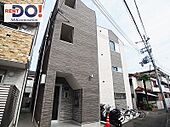 神戸市灘区新在家南町５丁目 3階建 築10年のイメージ