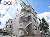 神戸市灘区神ノ木通１丁目 4階建 築30年のイメージ
