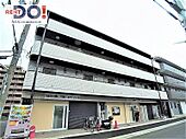 神戸市灘区福住通１丁目 4階建 築36年のイメージ