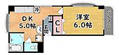 神戸市灘区篠原中町６丁目 5階建 築51年のイメージ