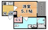 神戸市東灘区御影本町８丁目 3階建 築8年のイメージ