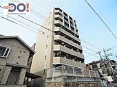 神戸市灘区日尾町１丁目 8階建 築18年のイメージ