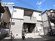 六甲駅より徒歩5分 2階 築29年4ヶ月の賃貸物件