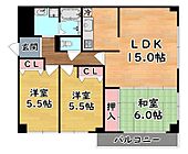 神戸市灘区箕岡通１丁目 3階建 築24年のイメージ