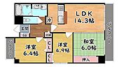 神戸市東灘区西岡本３丁目 3階建 築29年のイメージ